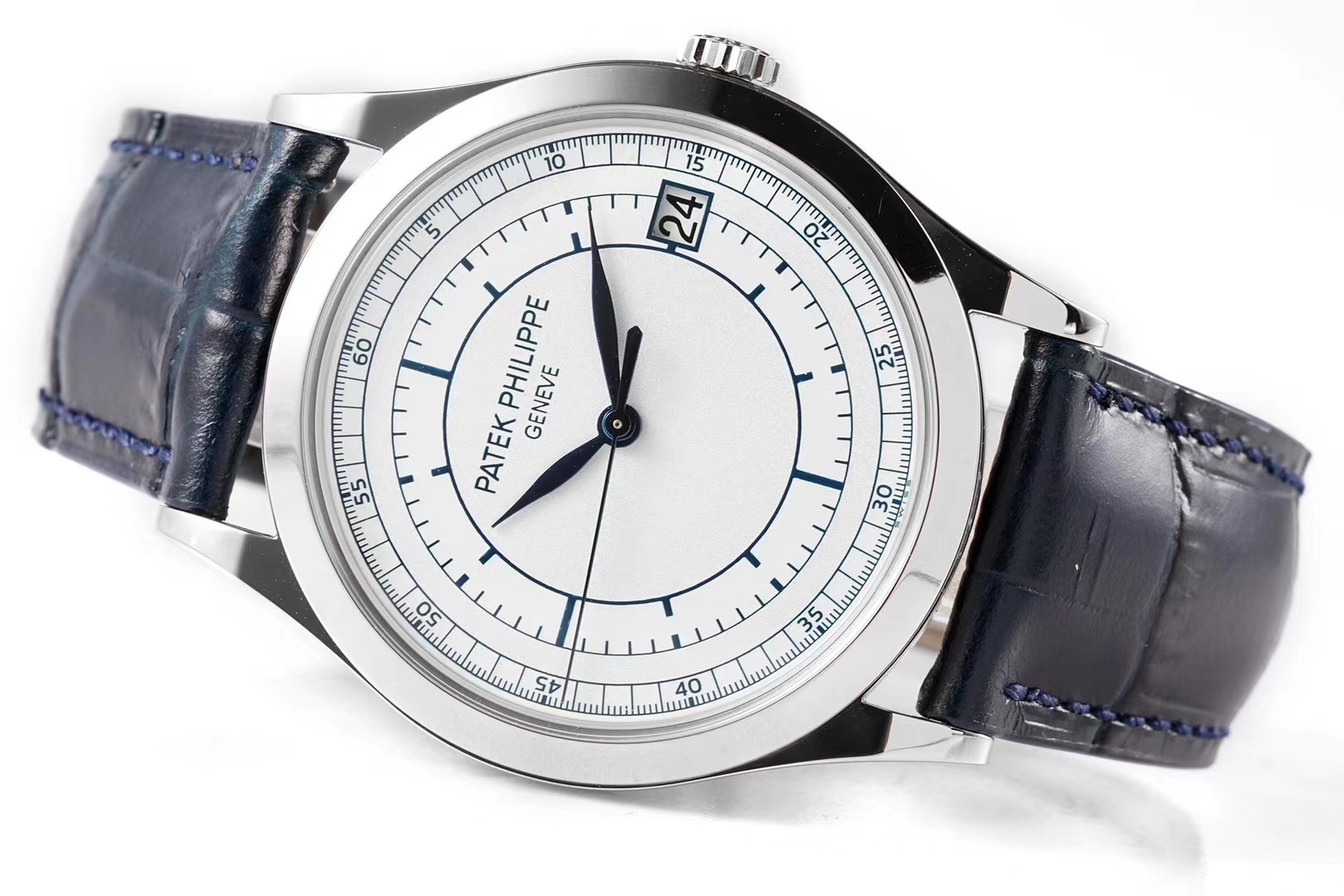 Patek Philippe Classic Watch Series - 5296V3 Edition!