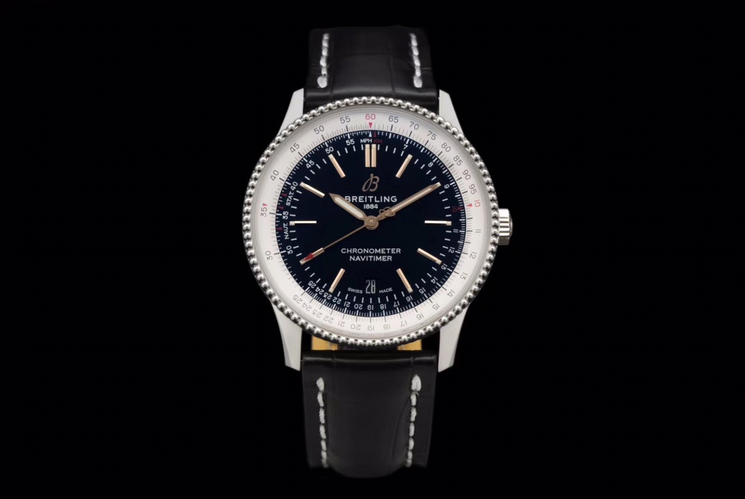 [Breitling•BREITLING] Aviation Chronograph 1 Series 41mm