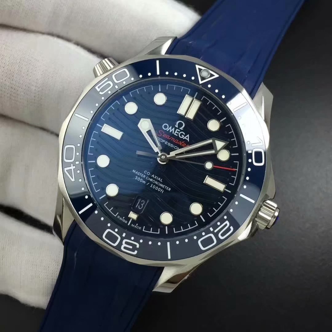 Omega Seamaster 300m series, 42mm