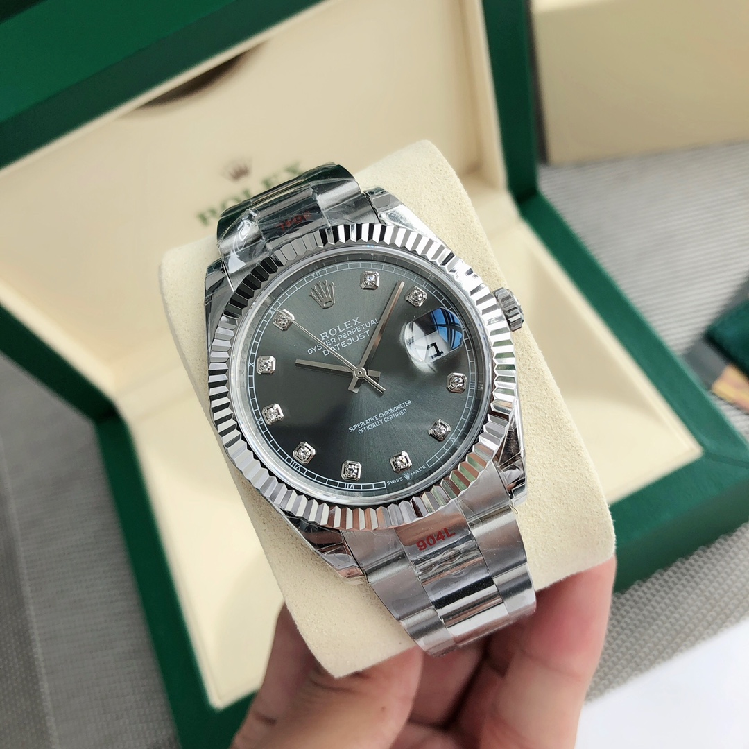 Rolex 126334 Date Just41MM is a super copy of the classic Oyster Perpetual Datejust 41 watch