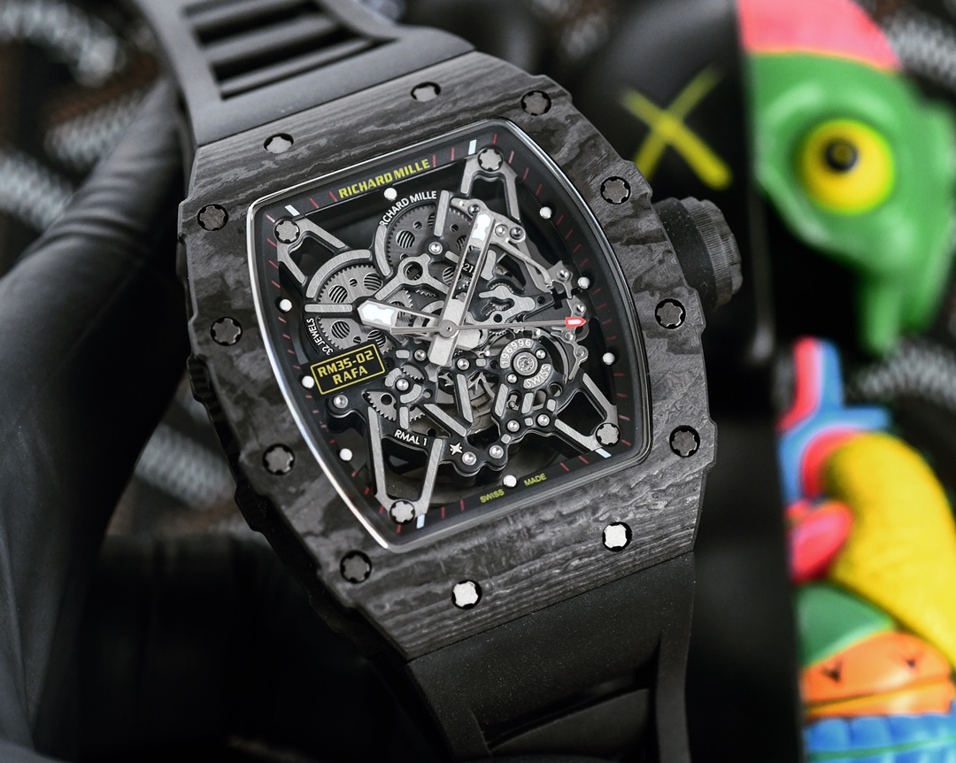 Richard Mille RM035-02 full carbon fiber series