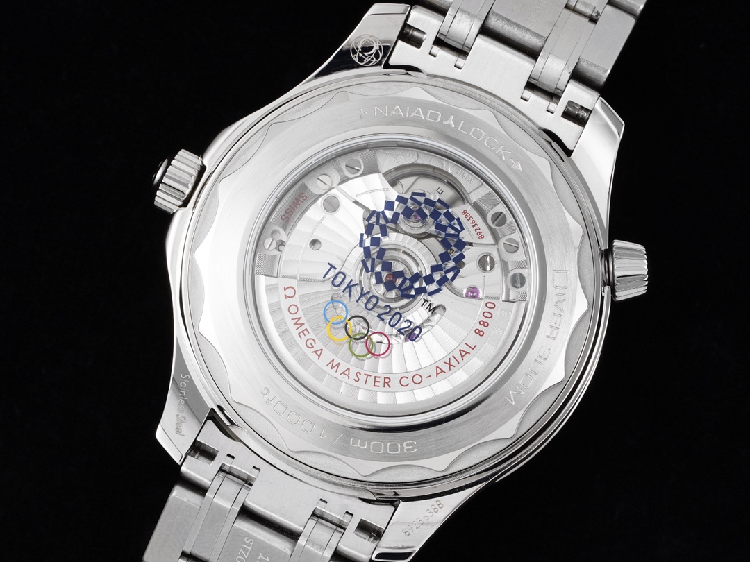 Omega SEAMASTER Seamaster Planet Ocean 210.30.42.20.01.001