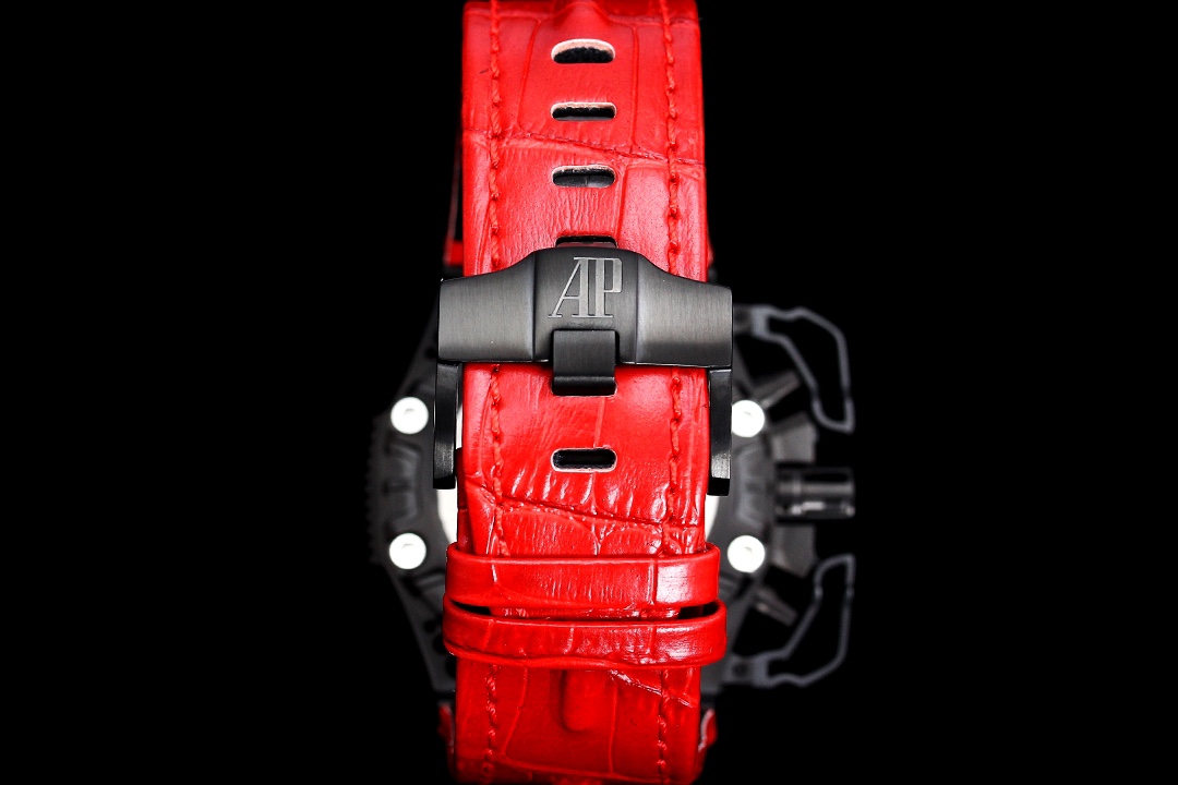 The Audemars Piguet Royal Oak Offshore Survivor Limited Edition