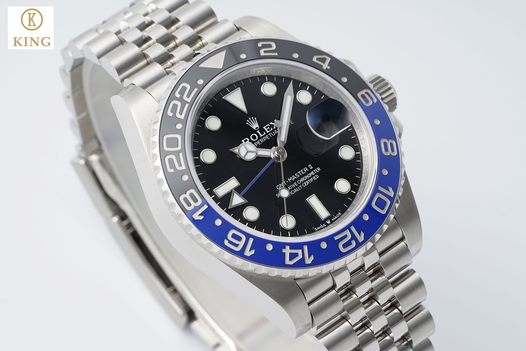 Rolex Greenwich m126710blnr-0002