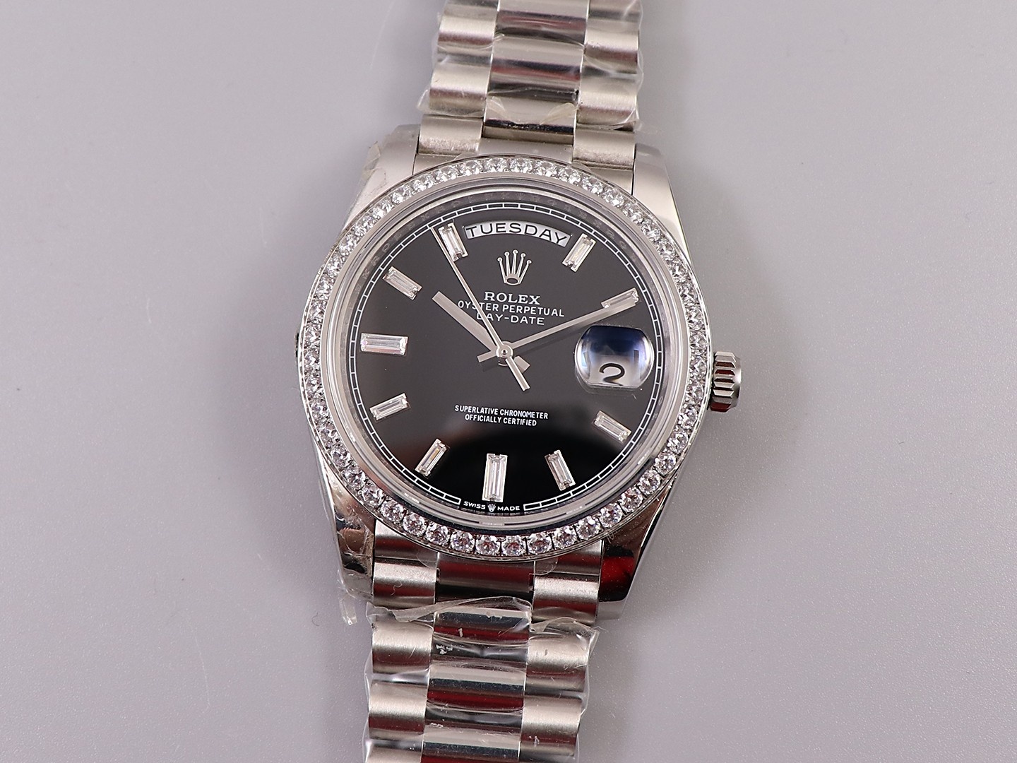 Rolex Datejust 40