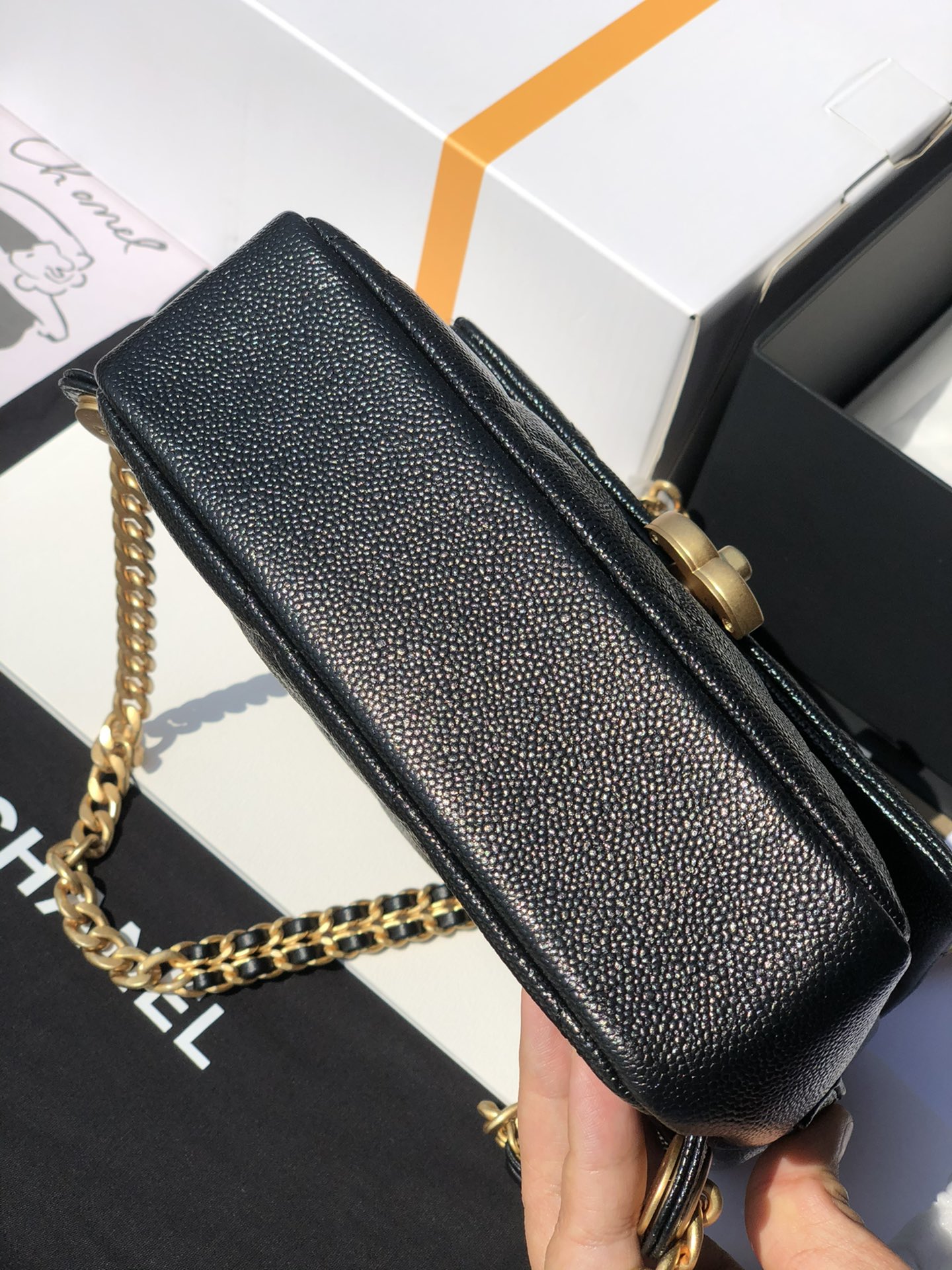 Chanel 165598 Advanced Bag