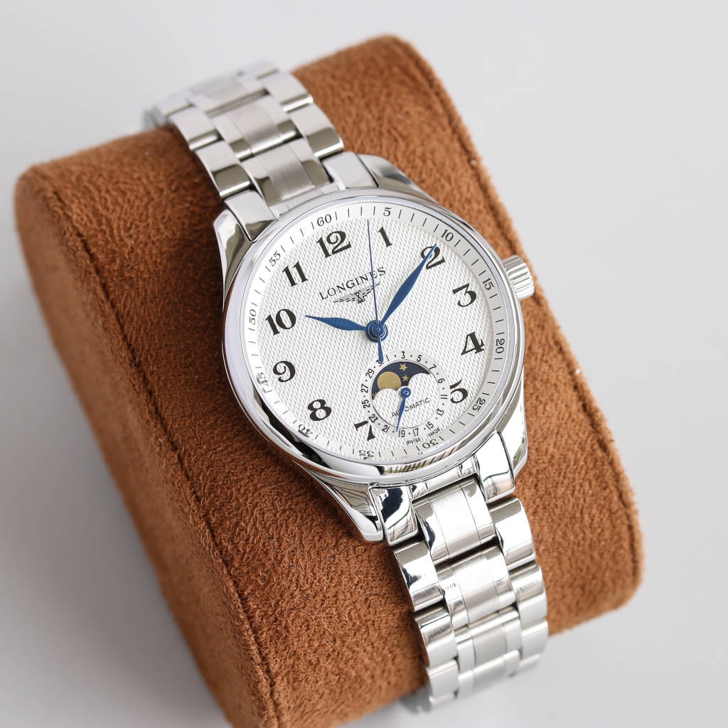 Longines' famous women's series L2.409..4.87.4 is simple and elegant,