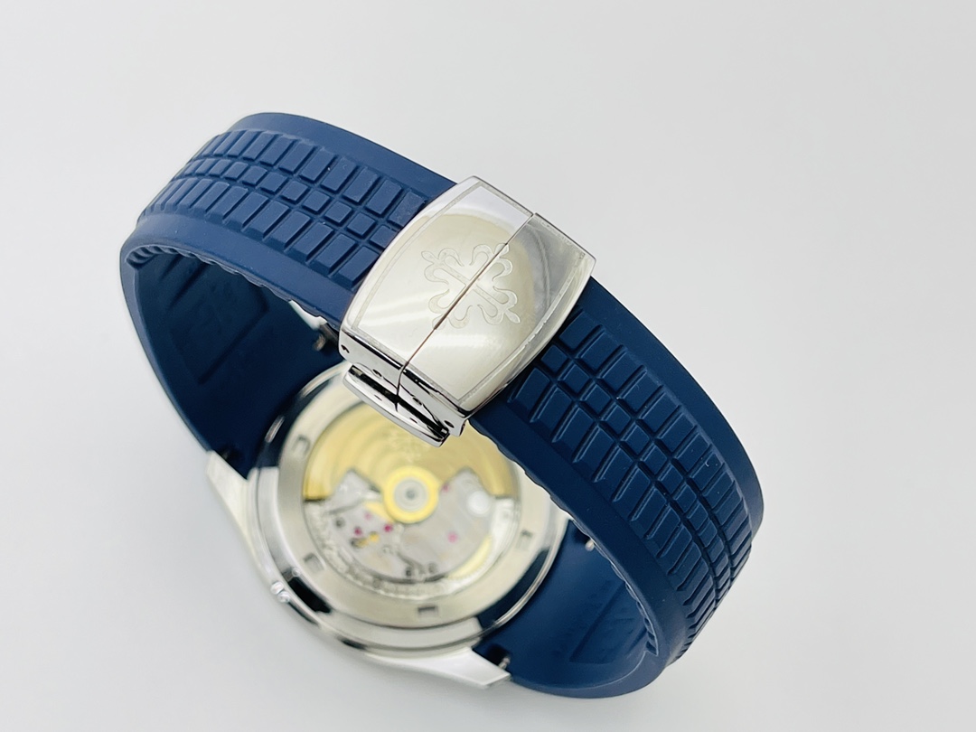 Patek Philippe Complications🔥AQUANAUT Traveler Series