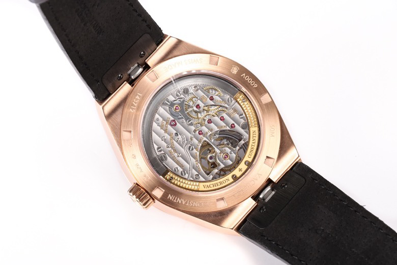 Vacheron Constantin Overseas Tourbillon