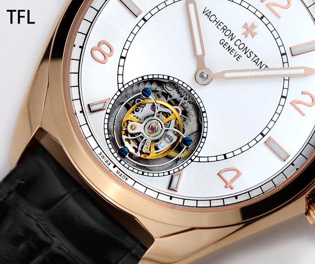 Vacheron Constantin's Wuluzhi automatic tourbillon interprets the tourbillon with