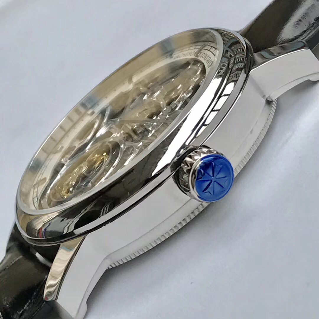 Vacheron Constantin (Skeleton Tourbillon)