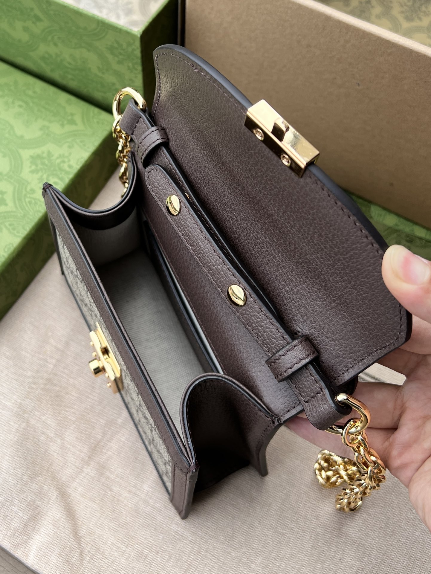 Gucci55900898advanced bag