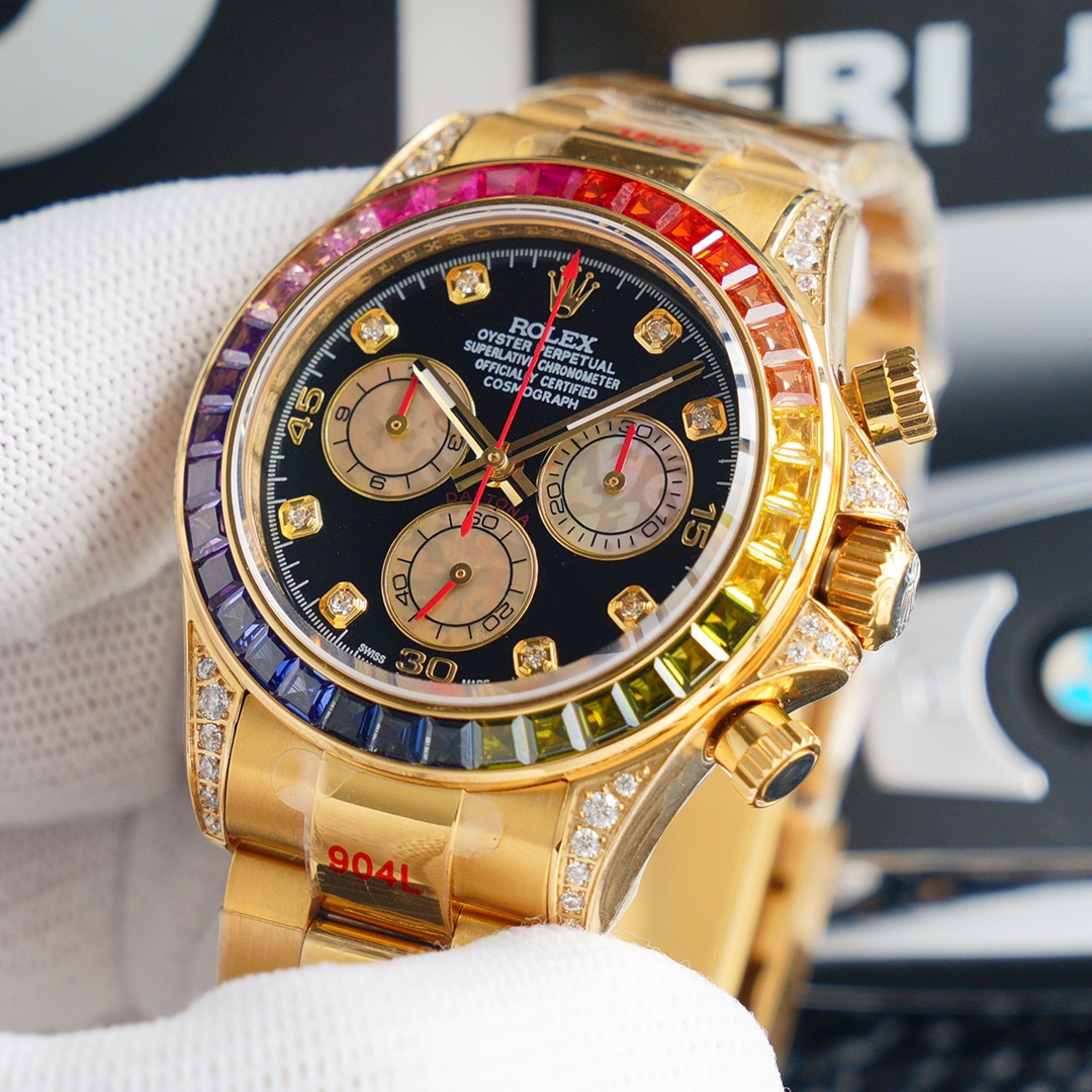 Rolex Cosmograph Daytona 105474