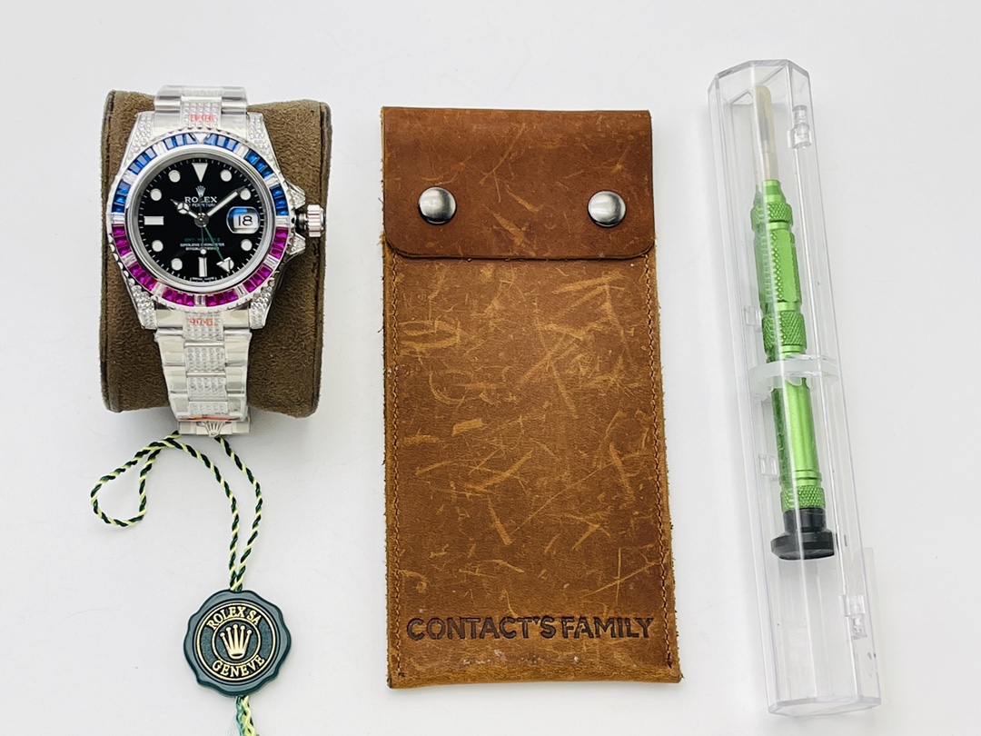 Rolex Greenwich 116758-SARU