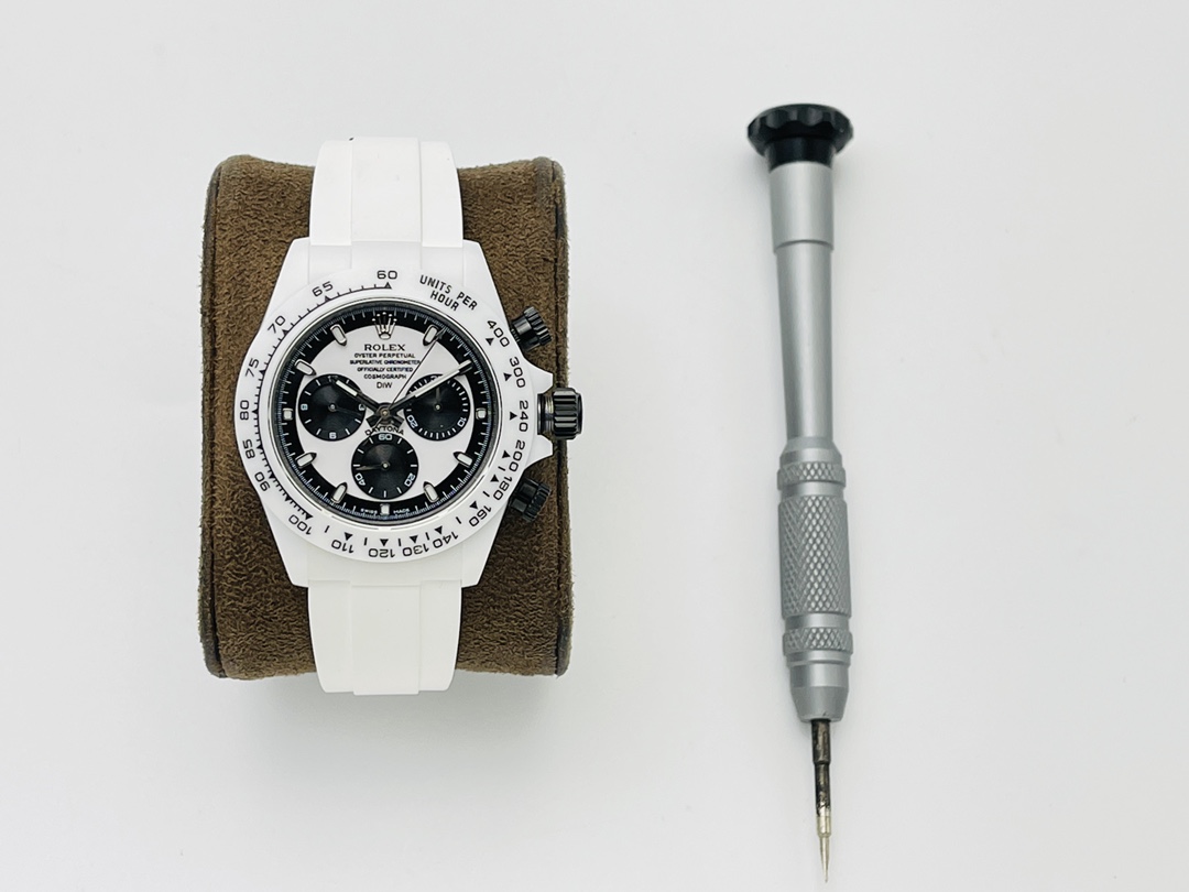 Rolex's latest style and the most artistic watch!