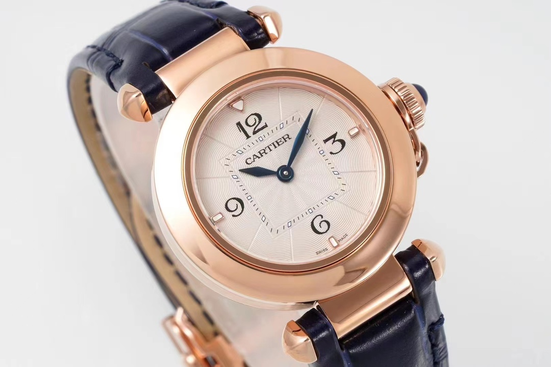 PASHA DE CARTIER women's watch, super masterpiece, hot coming