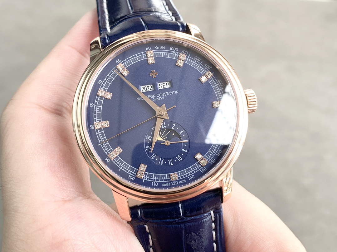 Vacheron Constantin historical masterpiece series 3100V/000R_B422