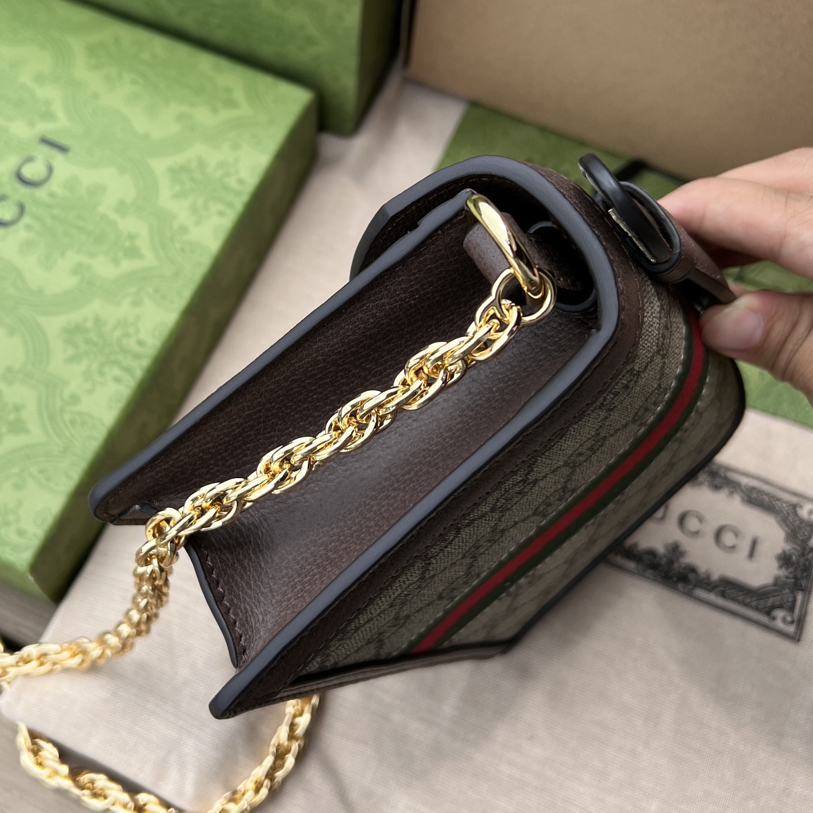 Gucci55900898advanced bag