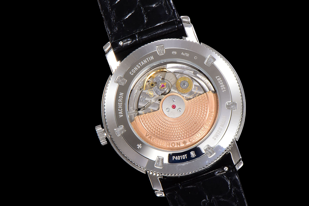 Vacheron Constantin's limited collection series highlights a timeless classic function in mechanical watchmaking skills!