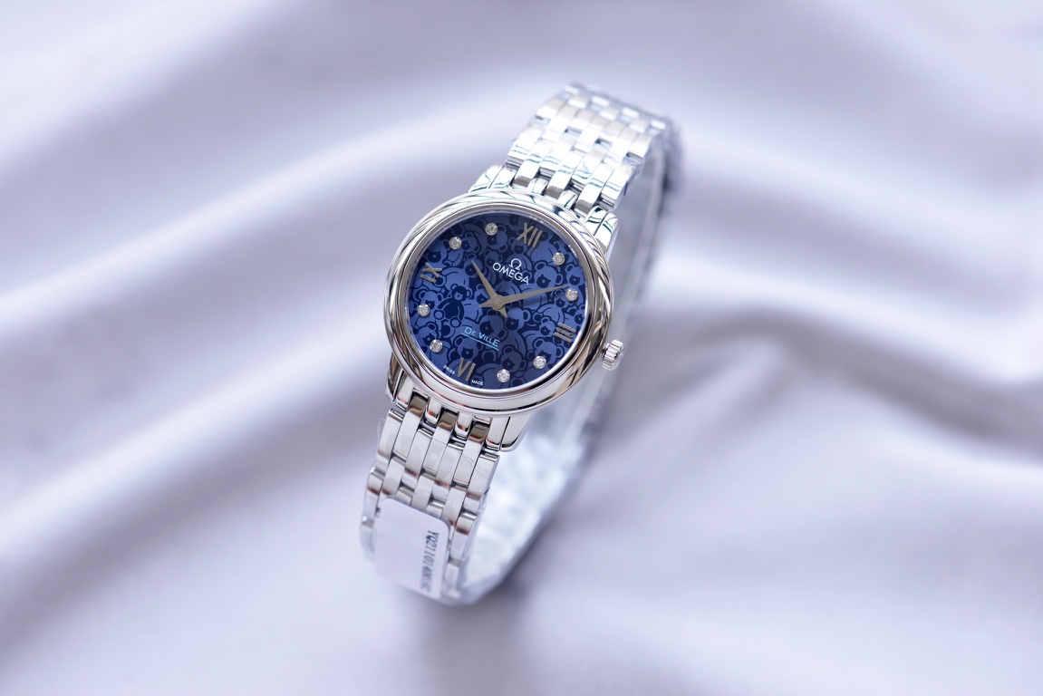 The new Omega De Ville ladies watch!