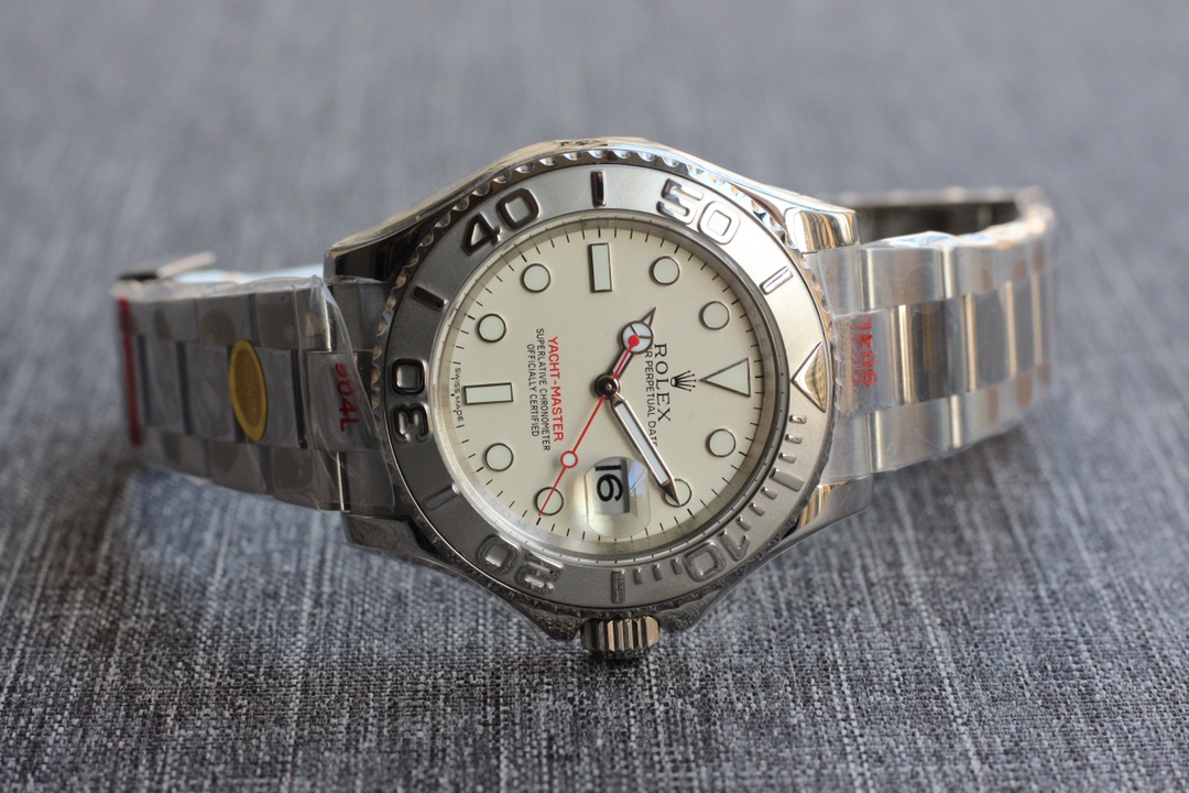 Rolex YM Yacht-Master Series 16622 large watch,