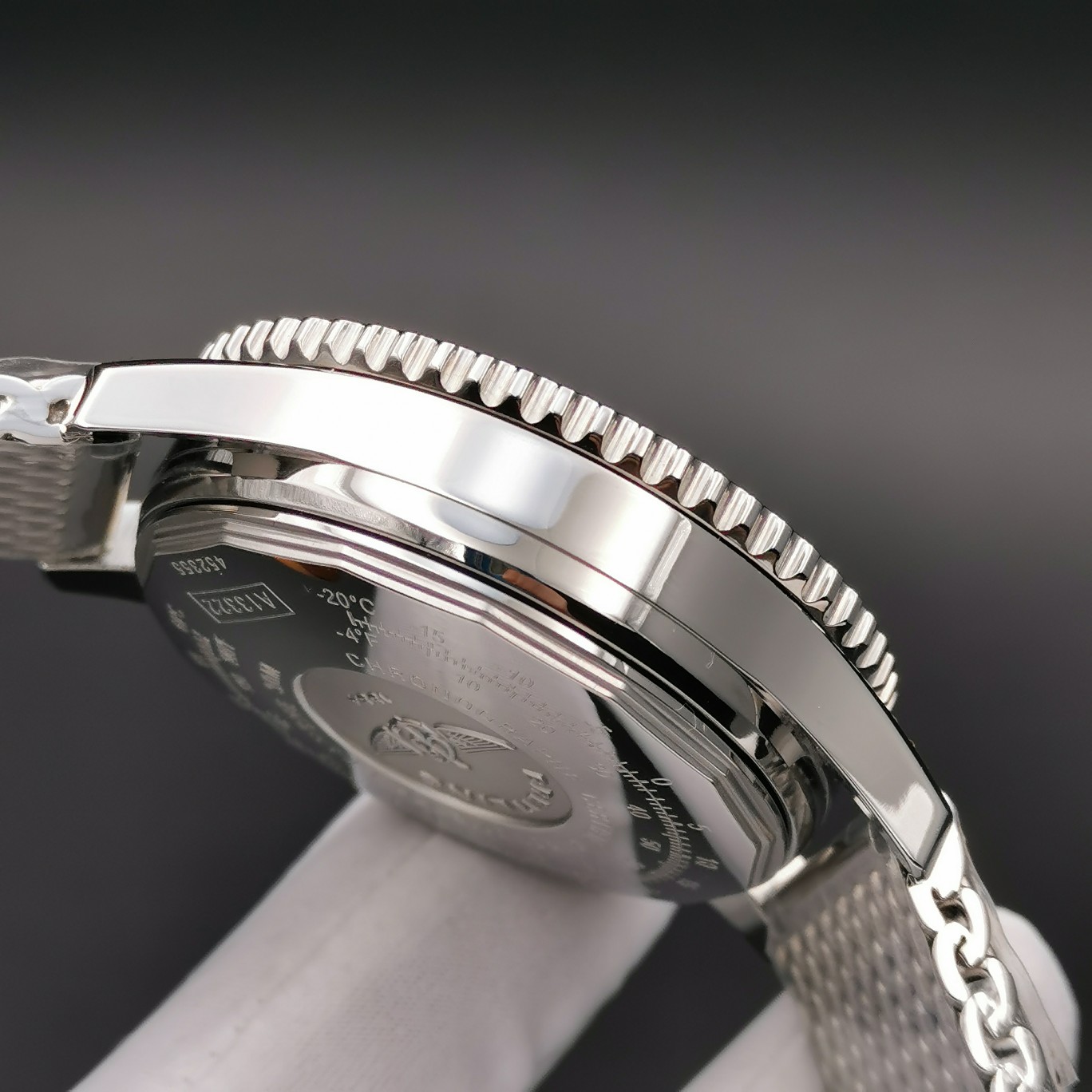 Breitling classic aviation chronograph A13322