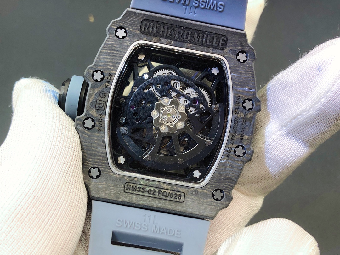 Richard Mille RM35-02 watch