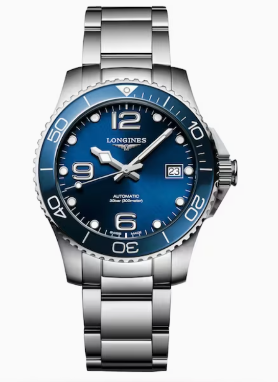 Longines Sports Series Automatic Mechanical Movement 167146 Watch