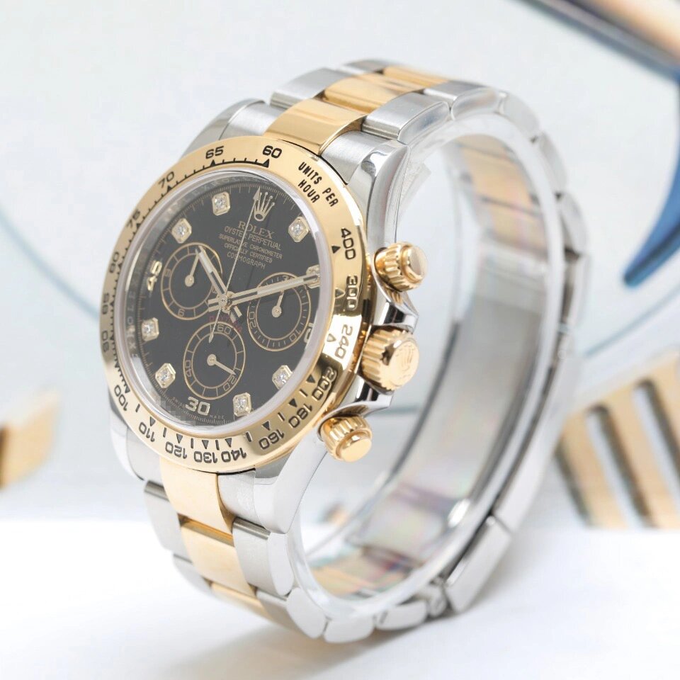 Rolex Cosmograph Daytona 116519