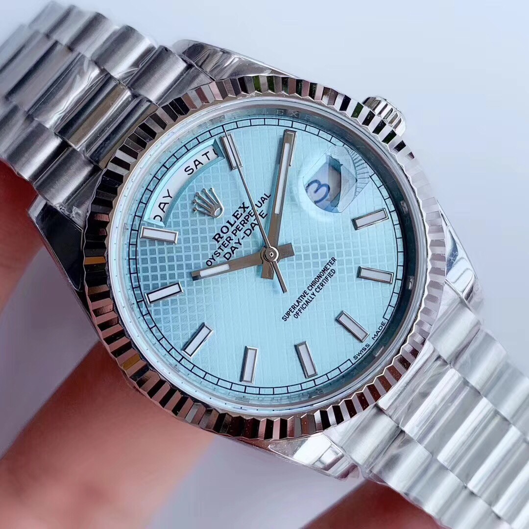 Rolex Datejust 228235 stainless steel watch