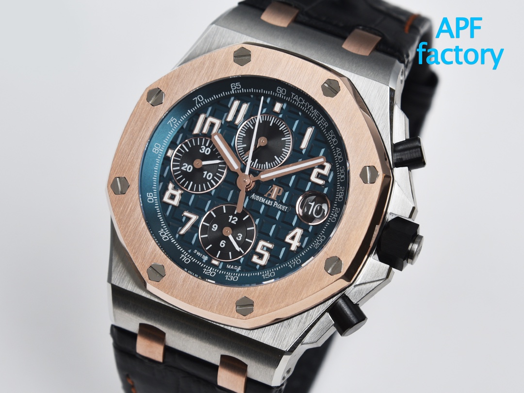 Audemars Piguet Royal Oak Offshore 26238 series 42mm watch