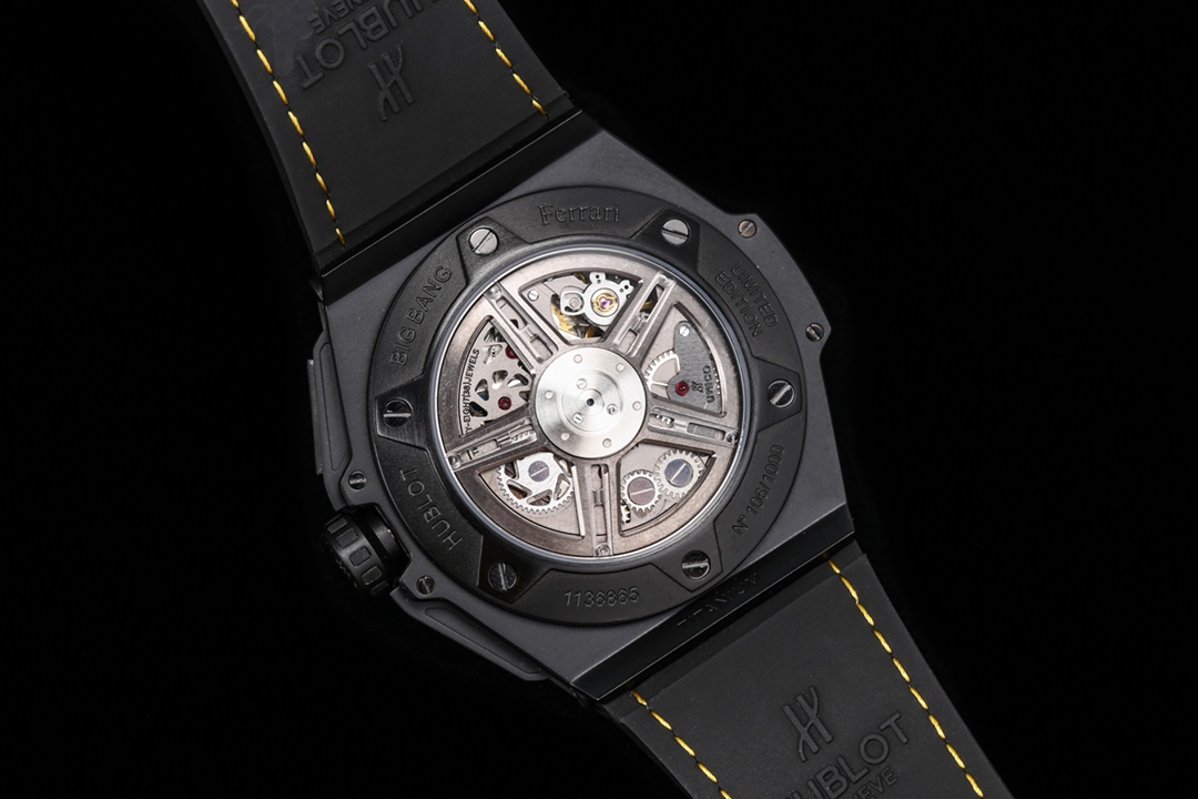 Hublot HUBLOT BlG BANG series 401.OQ.0123.VR