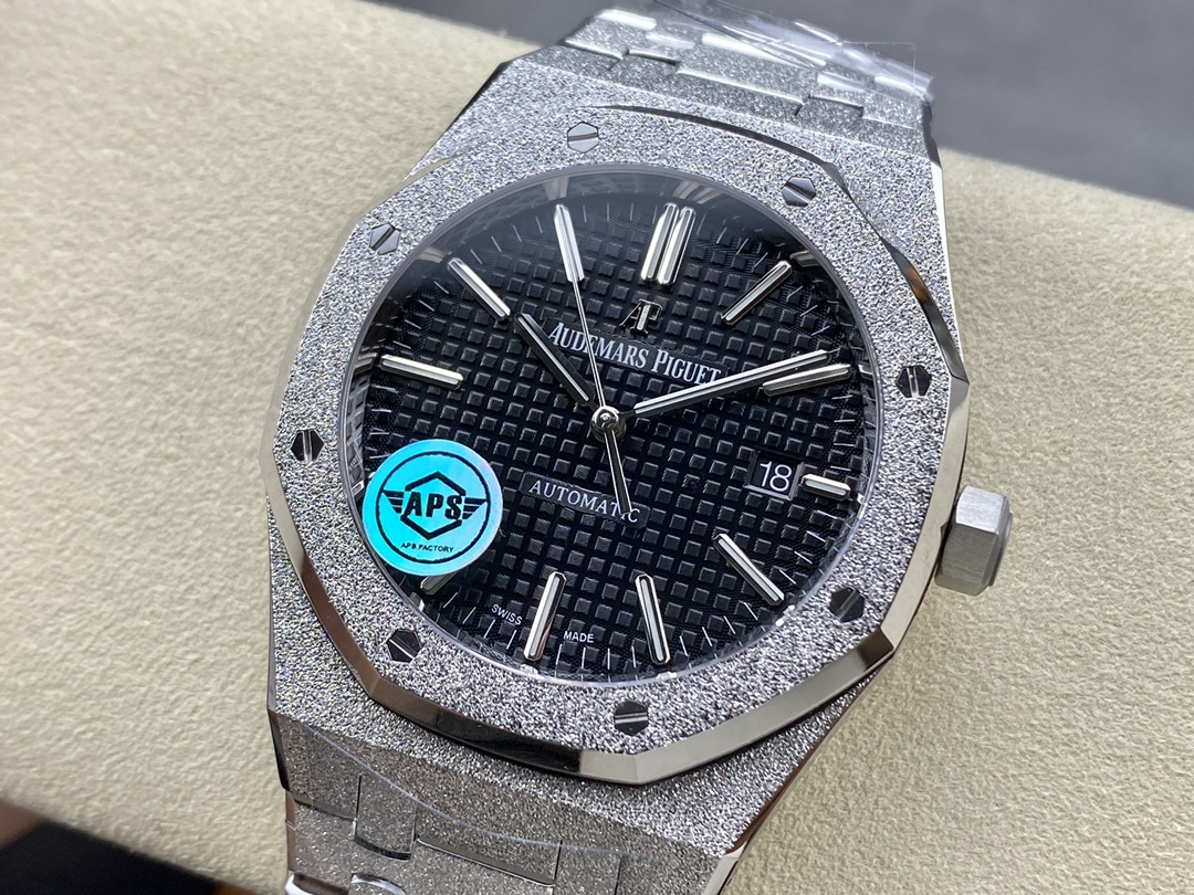 Audemars Piguet Frost Gold 15410