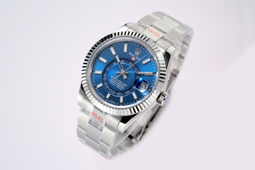 Rolex Sky-Dweller Skywalker! Vertical Navigator m336934-0005