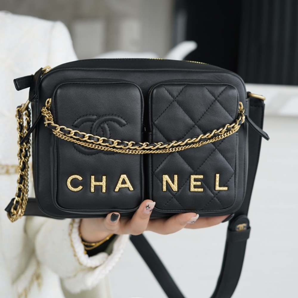 Chanel 165598 Advanced Bag