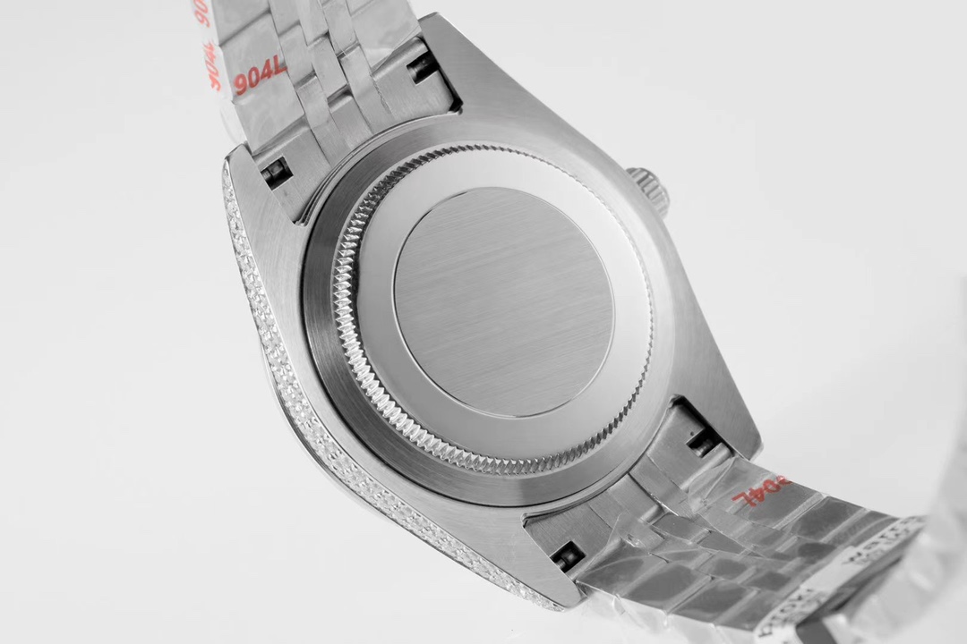 Rolex Diary Full Diamond Luxurious Edition Rolex Luxurious 18k Nano Technology!