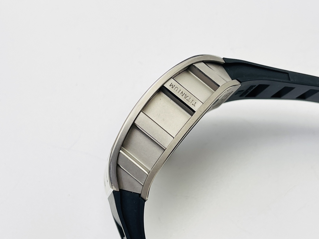 Richard DeMille's flagship poison - RM052 was born.