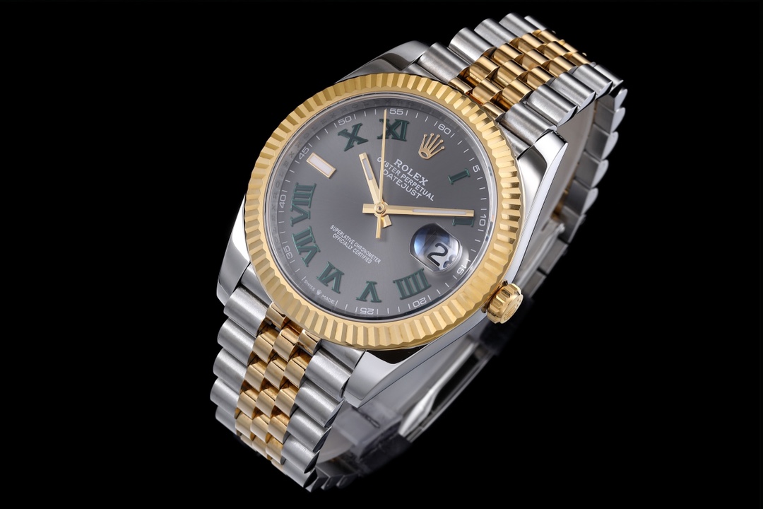 Rolex 126333 Date Just