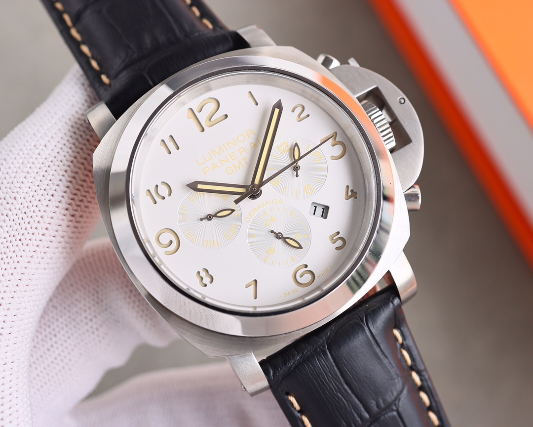 Panerai kinetic energy reserve 🌛Sun