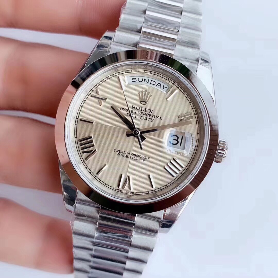 Rolex Datejust 228235 stainless steel watch