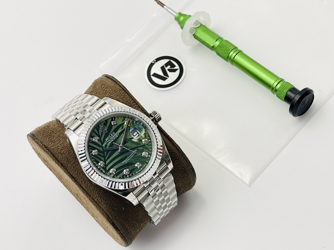 Rolex's newest mechanical wristwatch series Datejust!