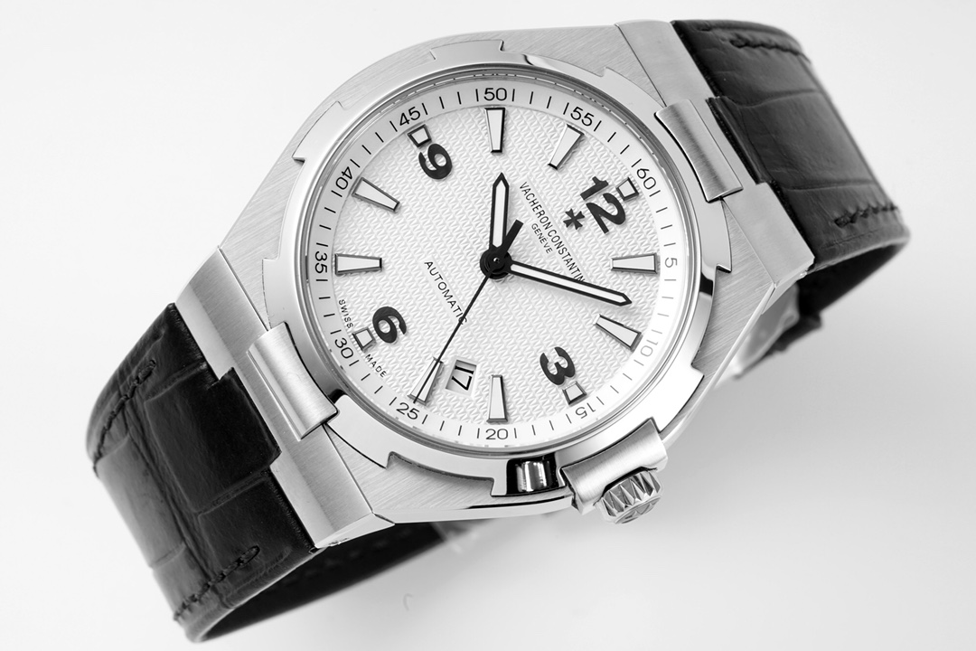 Vacheron Constantin Overseas vertical and horizontal watch