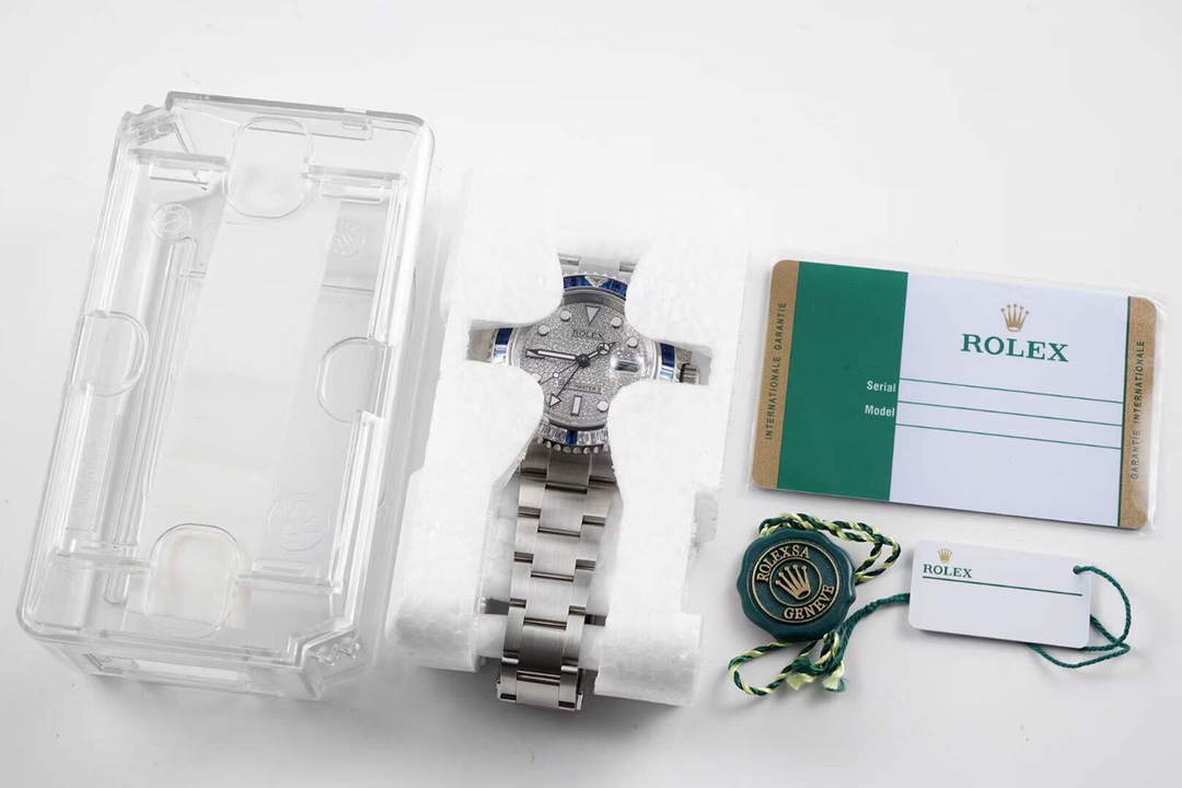 Rolex GMT-Master II Custom Edition 116788-SARU