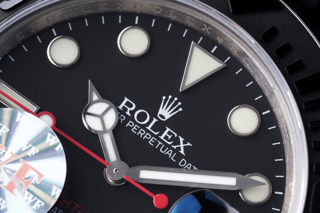 The Rolex Yacht-Master 