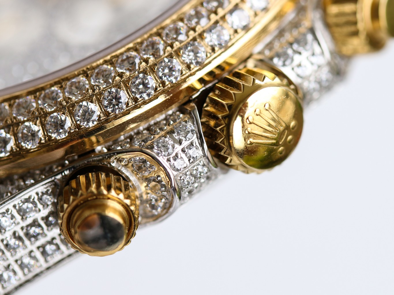 Rolex Daytona top full diamond 116894MZ