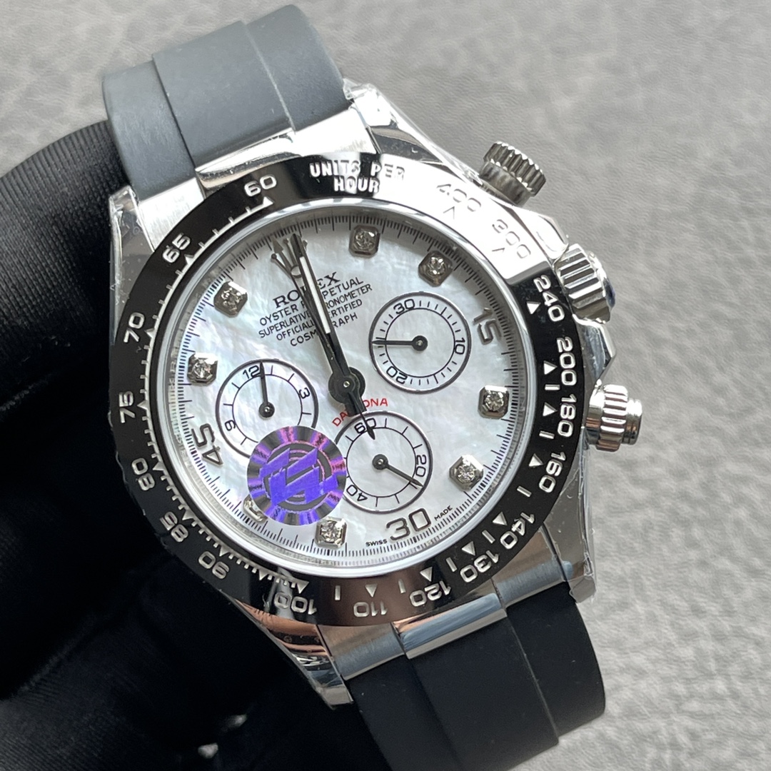 ROLEX Cosmograph Daytona Meteorite 116519