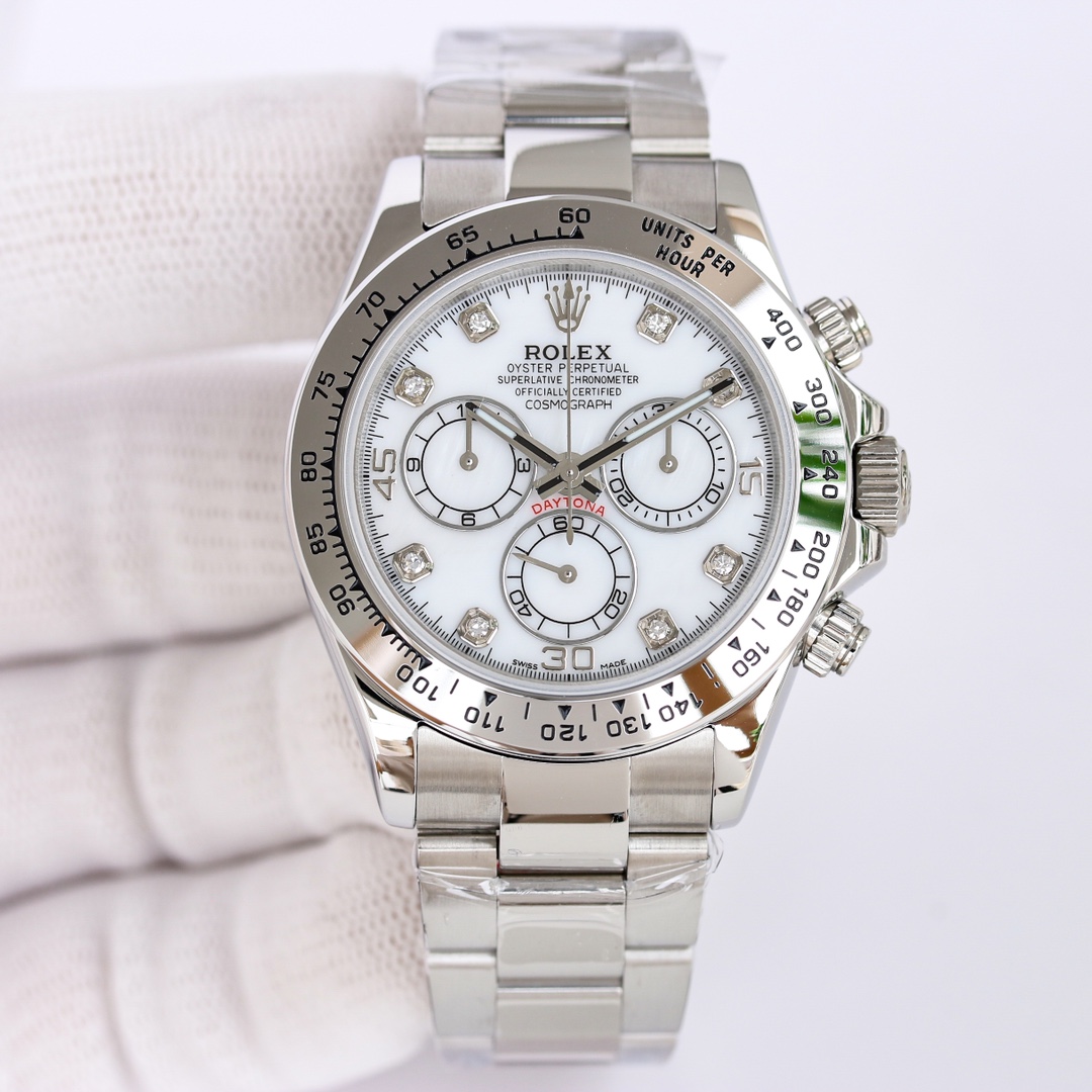 ROLEX Cosmograph Daytona Meteorite 116518-116509
