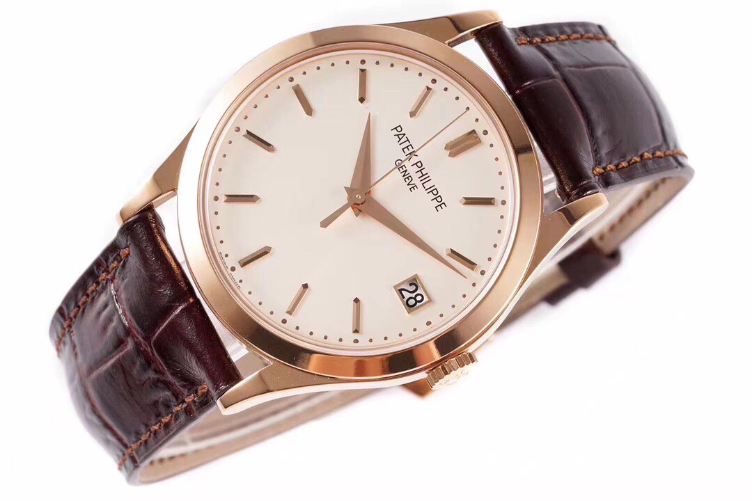 Patek Philippe Classic Watch Series - 5296V3 Edition