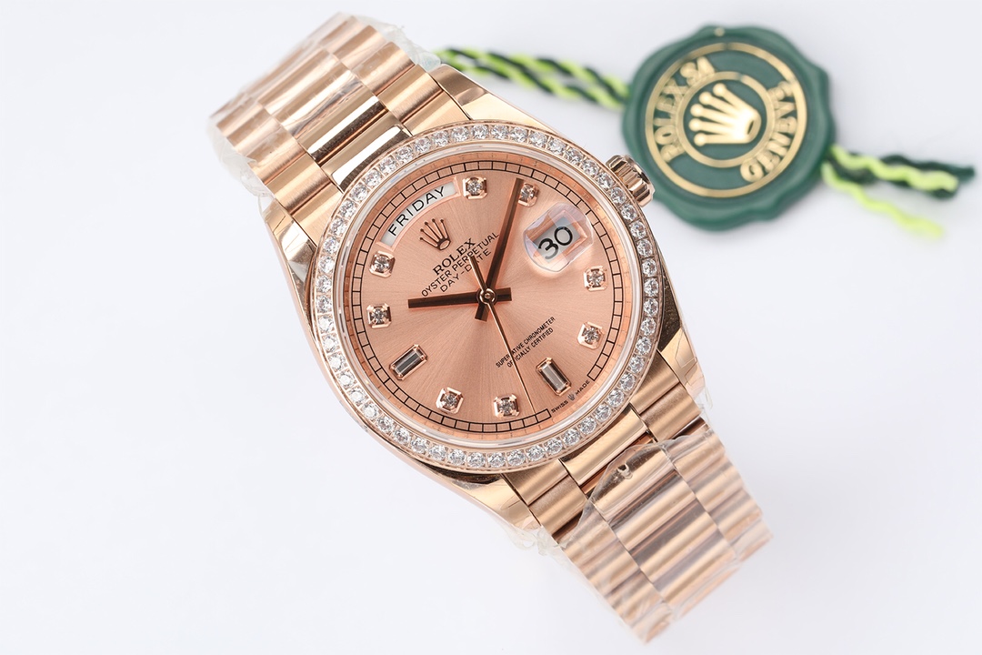 Rolex Datejust 40