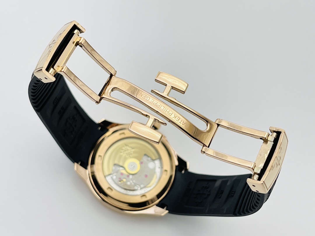 Patek Philippe Complications🔥AQUANAUT Traveler Series